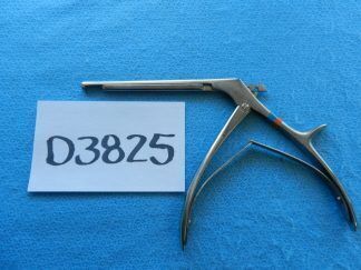 D3825 V. Mueller Surgical 5-1/2in 5mm 90 Degree Down Rongeur NL6010