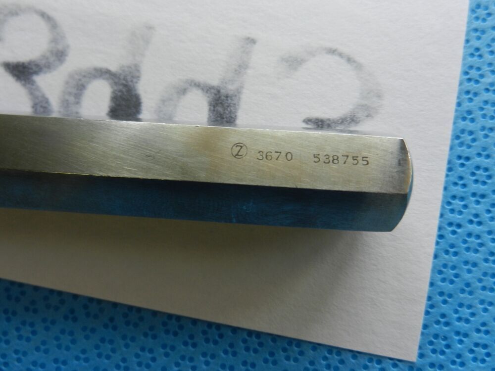 D3993 Zimmer Surgical Size 000 Cup Curette 3670 - Image 4