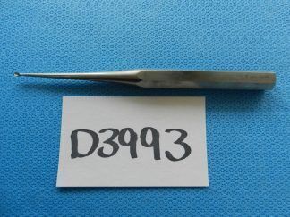 D3993 Zimmer Surgical Size 000 Cup Curette 3670
