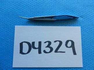 D4329 Storz Surgical Titanium Locking Forceps ET2992