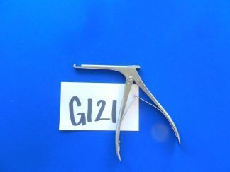 G121 V. Mueller VM101-5614 Kerrison Rongeur Spring Handle Size 3 105mm Length