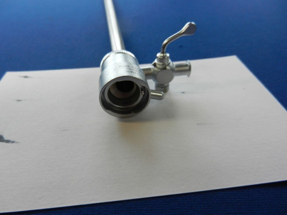 Storz 26163CS Hystero Outer Sheath - Image 4