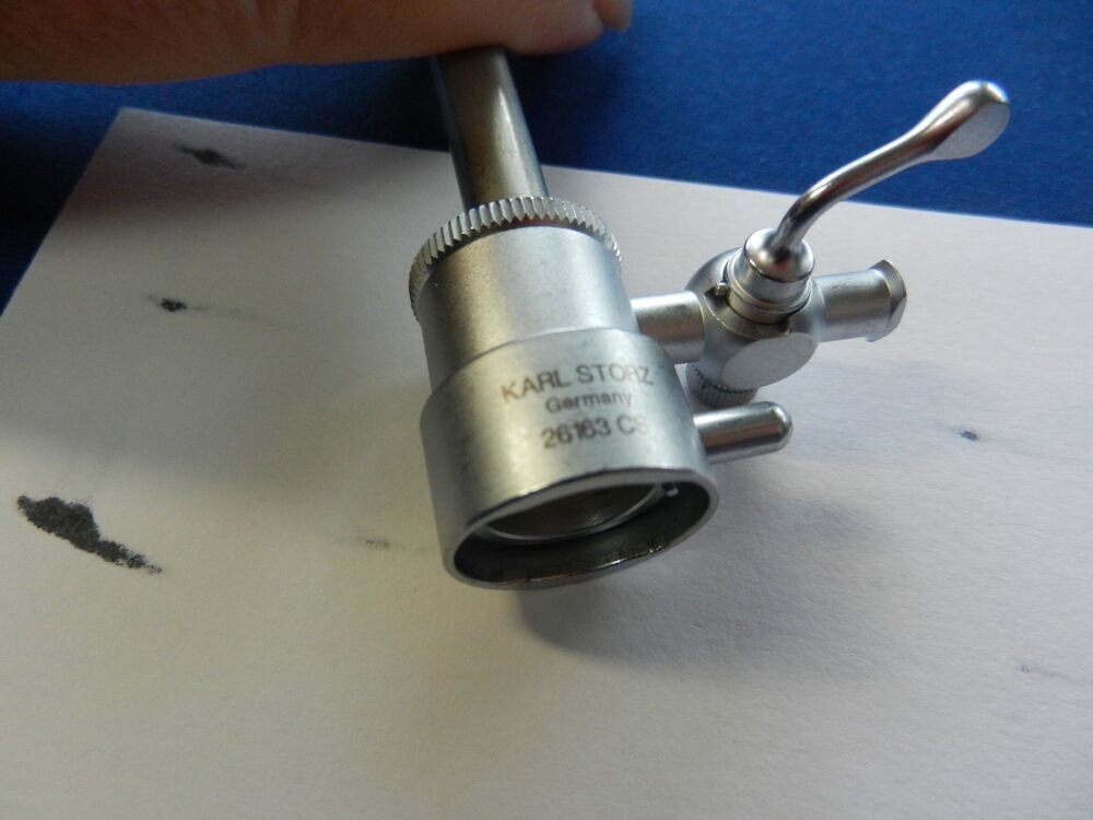 Storz 26163CS Hystero Outer Sheath - Image 5