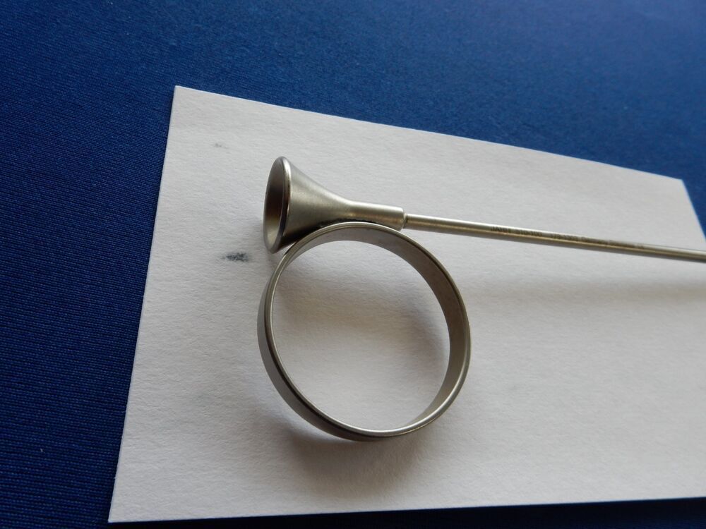 Jarit 510-100 Iowa Pedendal Trumpet Guide - Image 4