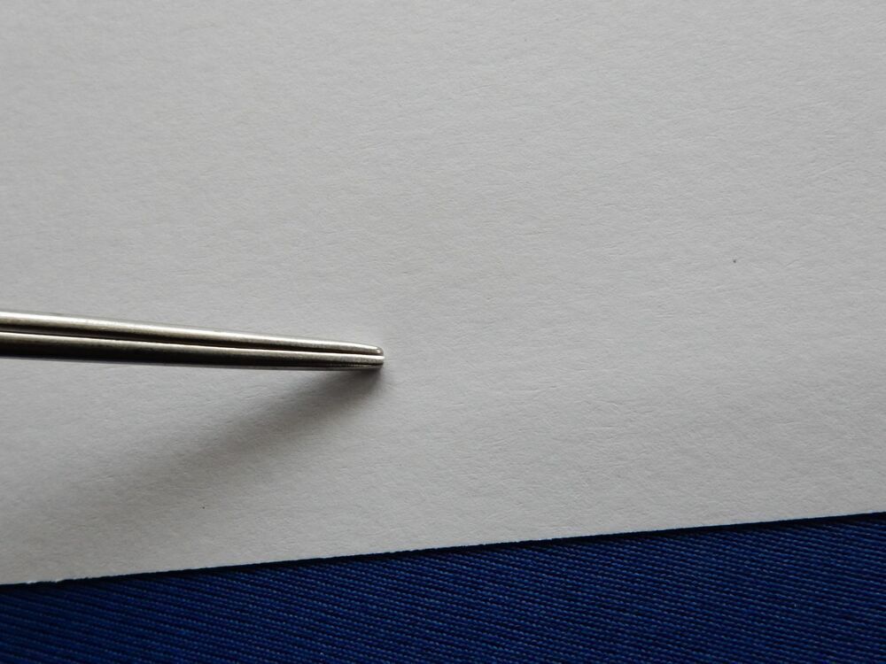 Codman V. Mueller Non-Insulated Bayonet Bipolar Forceps Lot of 3 - Image 6