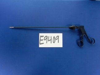 Davol 5mm x 30cm Laparoscopic Straight Scissors