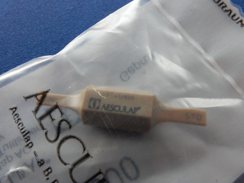Aesculap FT402800 Adjusting Plate - Image 3