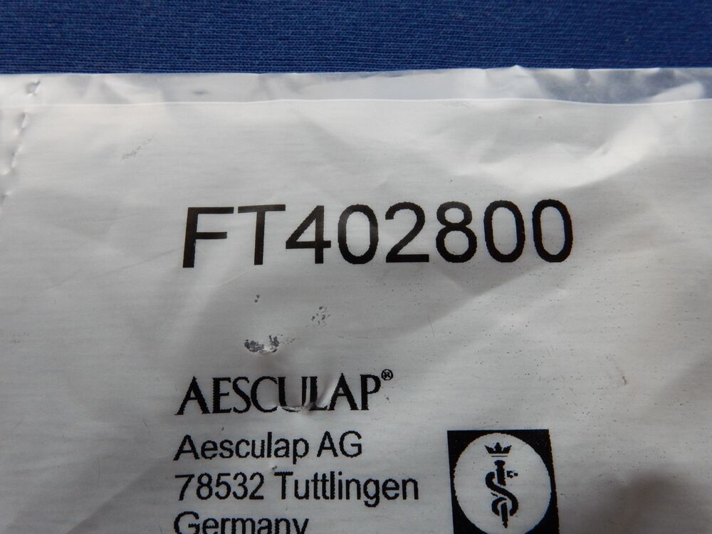 Aesculap FT402800 Adjusting Plate - Image 4