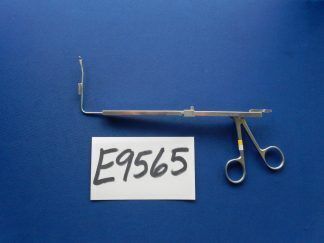 Storz 28022F Hopkins 90 Deg Forceps Angled Cup
