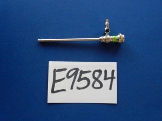 Stryker 377-031-145 Cannula 5.0mm with 1 Rotating Stopcock