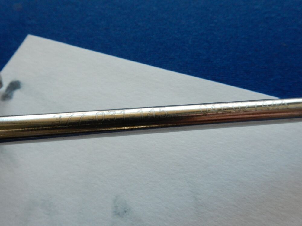 Stryker 377-031-145 Cannula 5.0mm with 1 Rotating Stopcock - Image 5