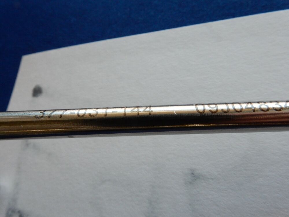 Stryker 377-031-144 5.0mm Cannula w/ Dual Stopcocks - Image 5