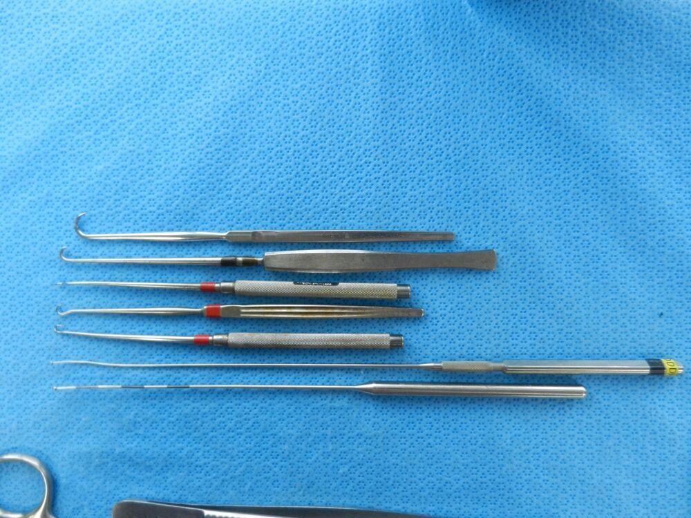 D7114 Codman Pilling Weck V. Mueller Surgical Instruments - Image 3