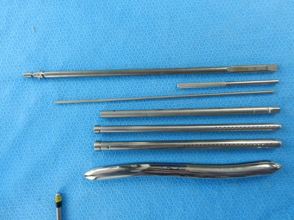 D7114 Codman Pilling Weck V. Mueller Surgical Instruments - Image 7