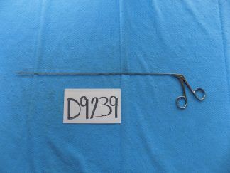 D9239 Pilling Surgical Laparoscopic Grasping Forceps 36cm Length 50-5650