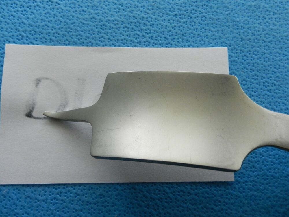 D1960 Aesculap Surgical Verbrugge Mueller Lever FK188R - Image 3