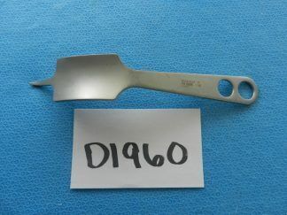 D1960 Aesculap Surgical Verbrugge Mueller Lever FK188R