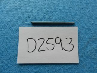 D2593 Storz Surgical Titanium Lester Lens Instrument ET0571A