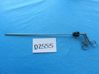 D2555 V. Mueller Surgical 5mm 37cm Grasping Forceps LA8225