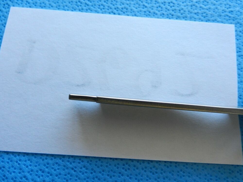 D2692 Codman Symmetry Surgical 10mm Karlin Spanner 46-3046 - Image 3