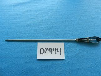 D2994 Smith & Nephew Dyonics Surgical 5mm 34cm Grasping Forceps 7208103