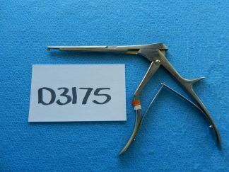 D3175 Zimmer Surgical 90 Degree Down 3mm 6in 2306-12