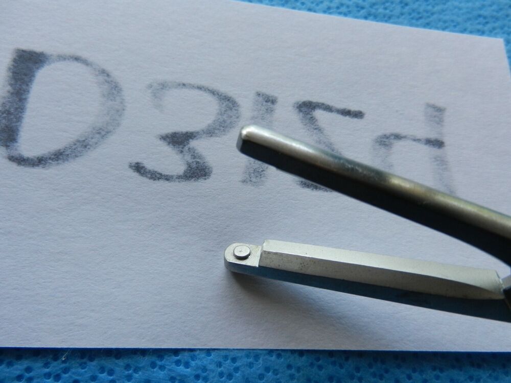 D3124 Acromed Surgical Holding Forceps 2050-26 - Image 3