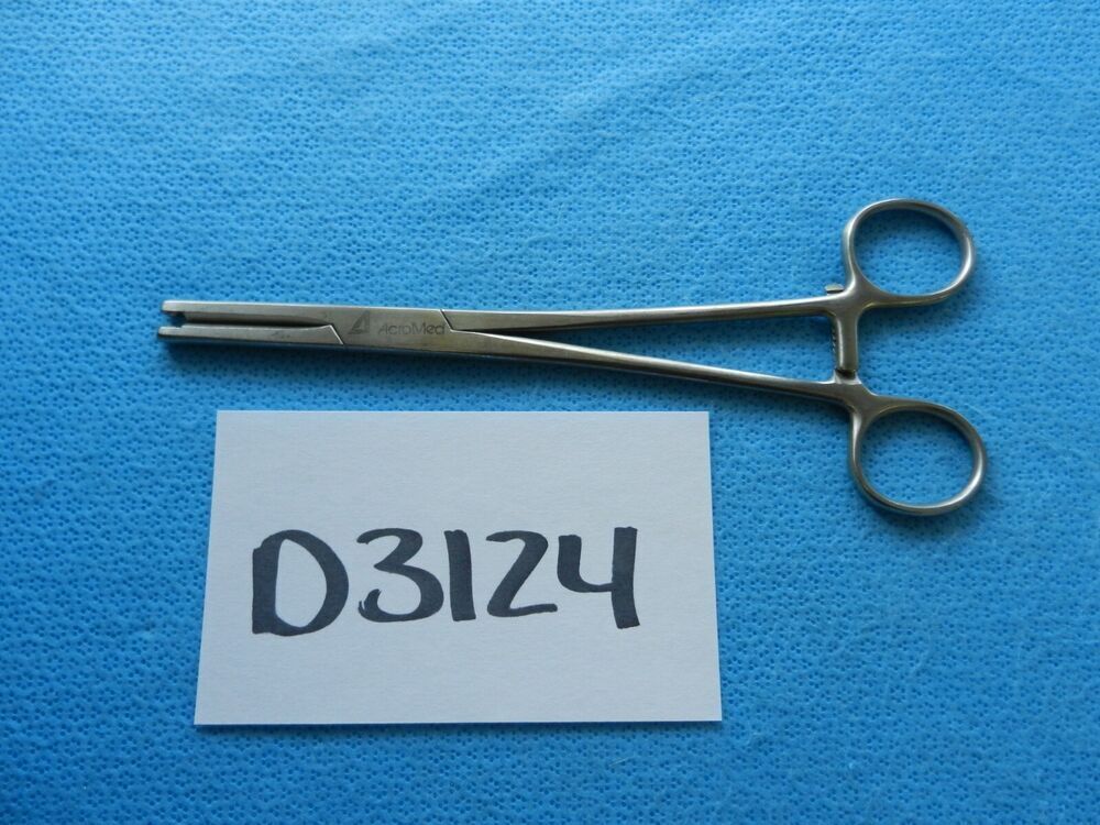 D3124 Acromed Surgical Holding Forceps 2050-26
