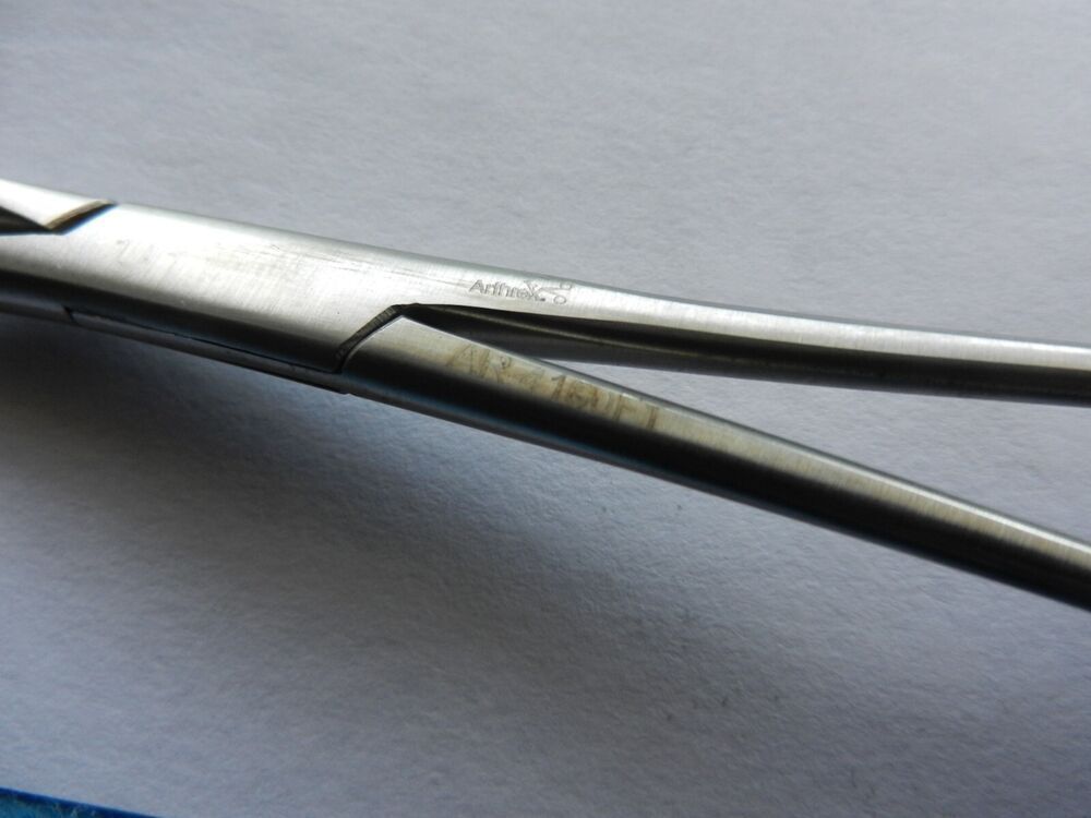 D3705 Arthrex Surgical Arthroscopic Arthroscopy Forceps AR-4160FT - Image 4