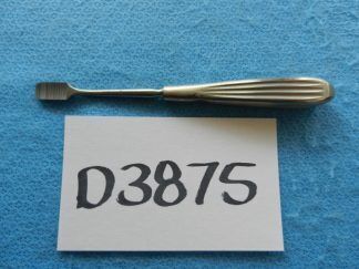 D3875 V. Mueller Surgical Lewis Nasal Rasp RH2080