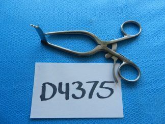 D4375 Codman Surgical Williams Micro Discectomy Retractor 80-1650
