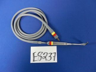 Storz Lighted ENT Retractor with Cable 4cm Length x 7mm Width