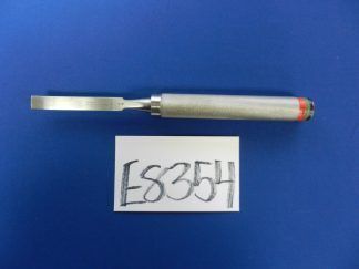 Codman 46-2012 Curved 13mm Wide Osteotome 11" Overall Length