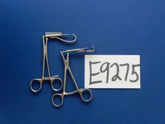 ASSI Lalonde Percutaneous Clamp Set AG776626 AG25526
