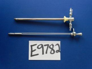 Storz 27040 SJ 26Fr. Iglesias Sheath w/ 27048BO Obturator