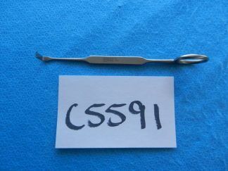 Aesculap Surgical Meyerding Thumb Retractor BT194R