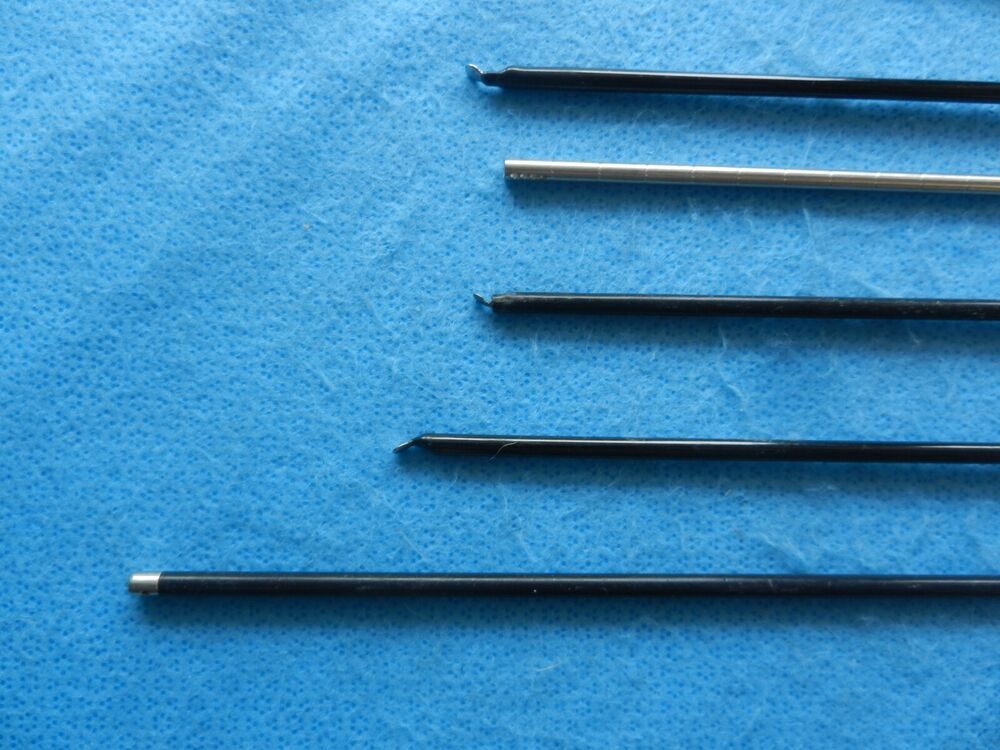 Jarit Encision Surgical 5mm Laparoscopic Instruments - Image 5