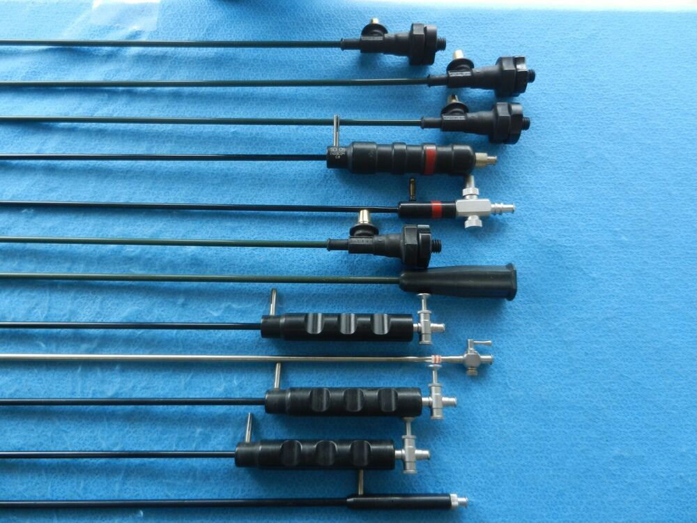 Jarit Encision Surgical 5mm Laparoscopic Instruments - Image 6