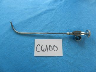 ACMI V. Mueller Surgical Curved Urethrotome