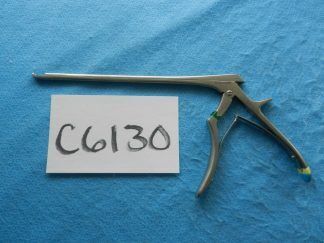 Codman Surgical Orthopedic 4mm 40 Deg 8in Kerrison Rongeur 53-1417