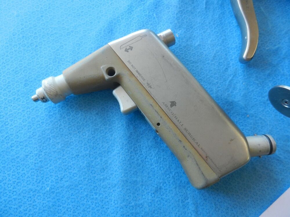 Stryker Hall Zimmer Surgical Orthopedic Instruments - Image 3