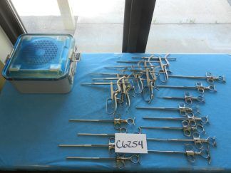 Sklar Aesculap Miltex Surgical ENT Snares W/ Case