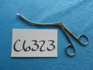 Storz Surgical ENT Ronis Adenoid Punch Forceps N6177