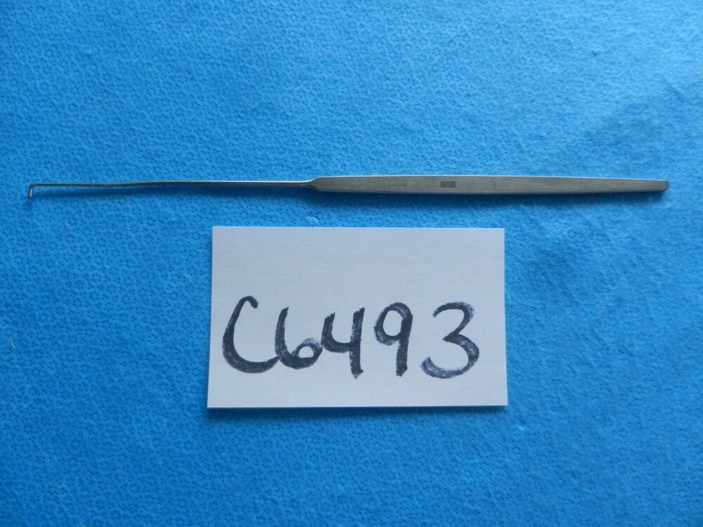 Aesculap Surgical Orthopedic Neuro Cushing Hook BT084R