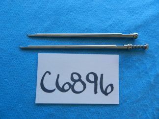 Gimmi Surgical Interchangable 1 & 2mm Punch Shafts J.4400.09 J.4400.21