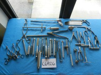 Acufex Codman Surgical Orthopedic Instruments