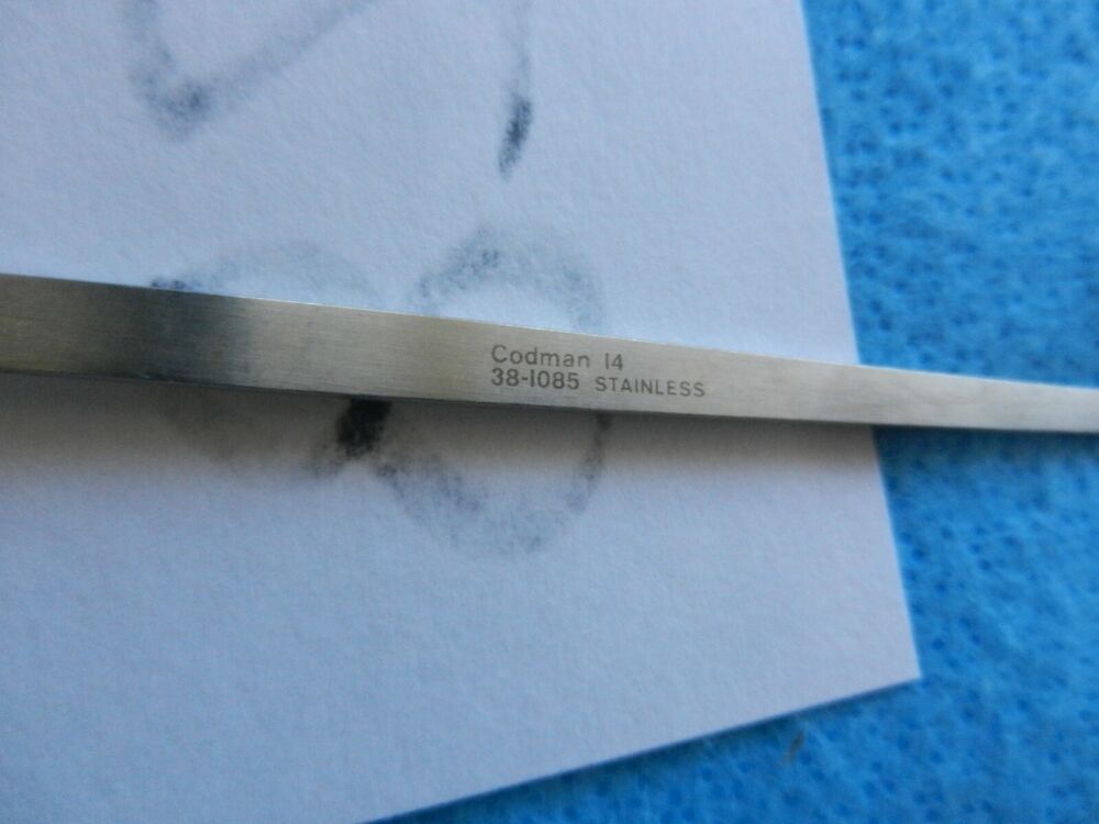 Codman Surgical Orthopedic Hoen Hook 38-1085 - Image 4