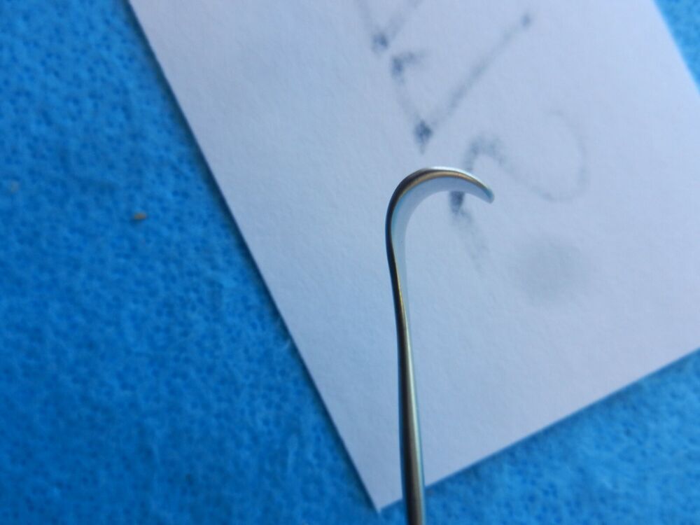 V. Mueller Surgical Ophthalmic Lid Retractor OP190 - Image 4