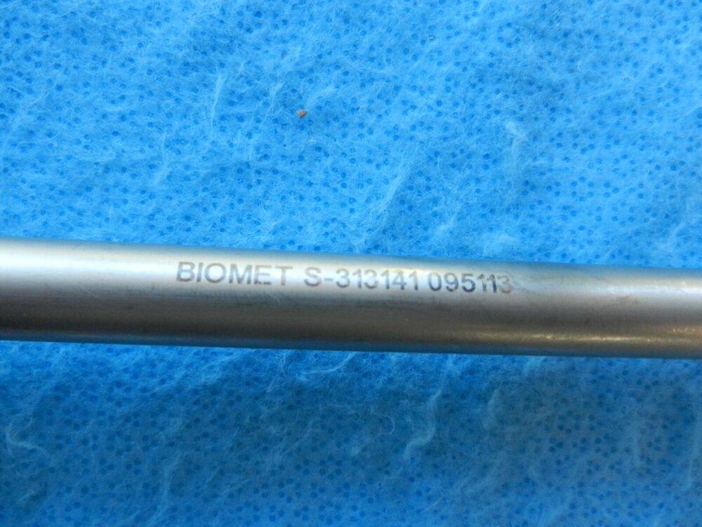 Biomet Surgical Orthopedic Instrument S-313141 - Image 5