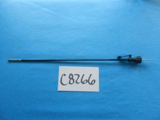 Jarit Surgical Laparoscopic 5mm 644-510 Fundus Forceps Insert W/ Shaft 643-350